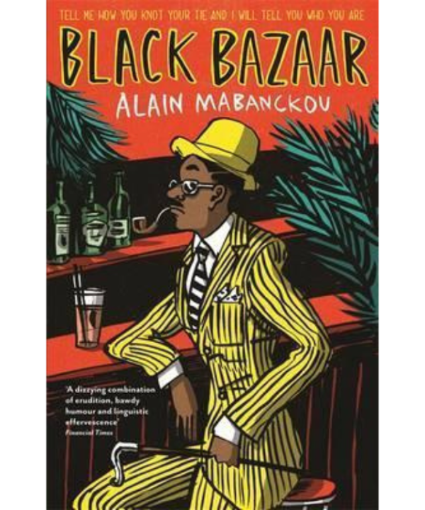 Black Bazaar by Alain Mabanckou