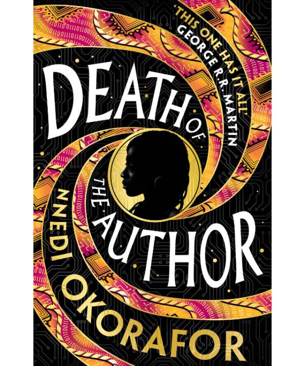 Death of the Author by Nnedi Okorafor