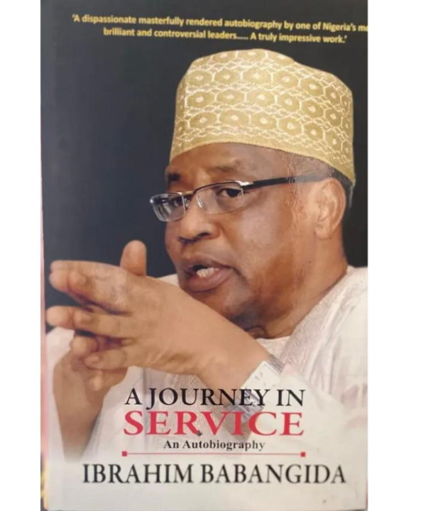 A Journey in service: An Autobiography