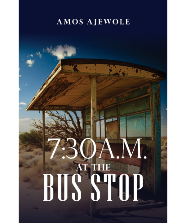 7:30 a.m. At the Bus Stop