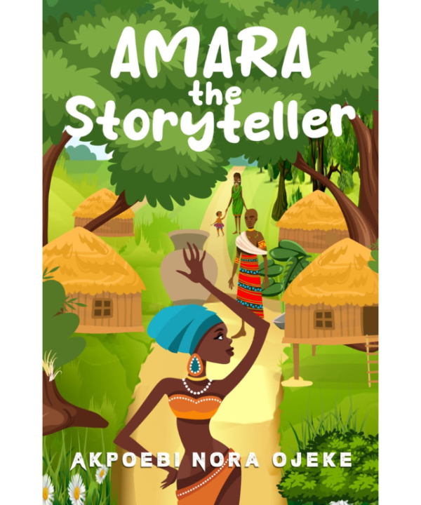 Amara the Story Teller