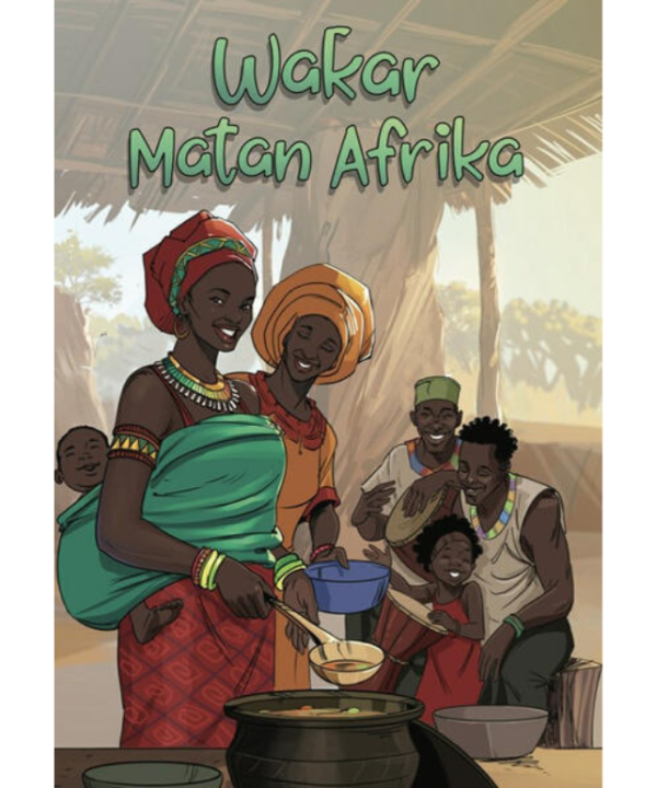 Wakar Matan Afrika