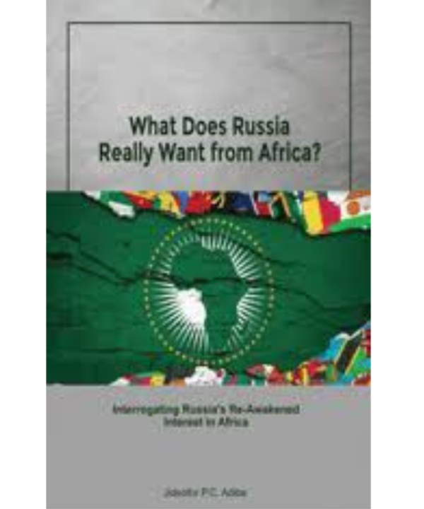 What Does Russia Want from Africa