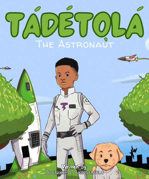 Tadetola: The Astronaut