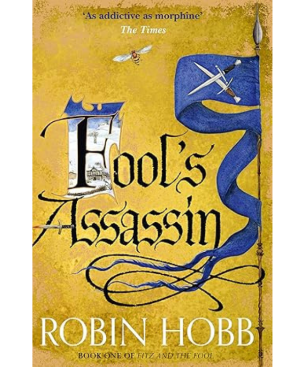 Fool's Assassin by Robin Hobb