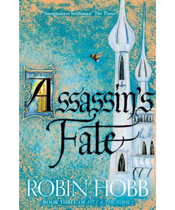 Assassin's Fate by Robin Hobb