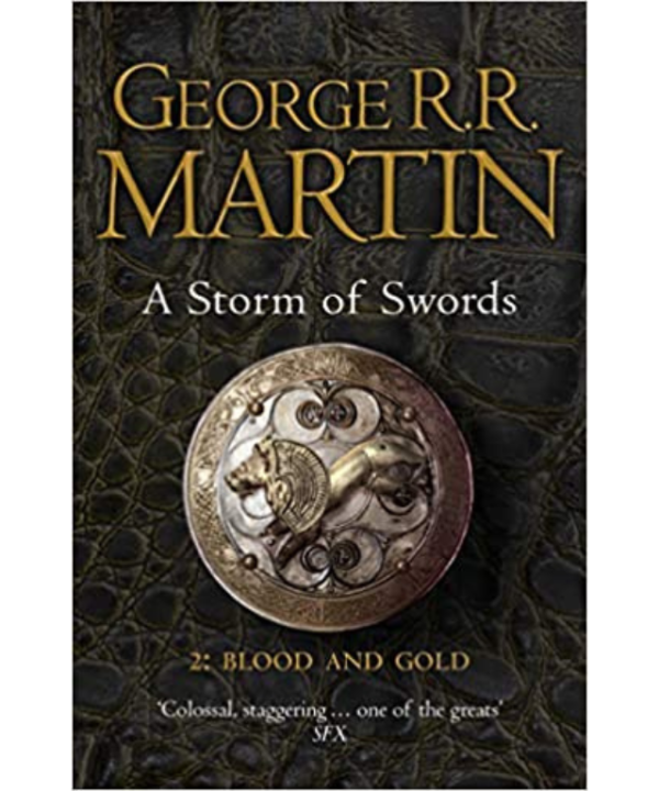 A Storm of Swords by George R.R. Martin