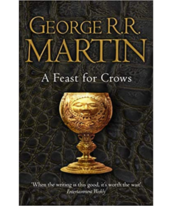 A Feast for Crows by George R.R. Martin