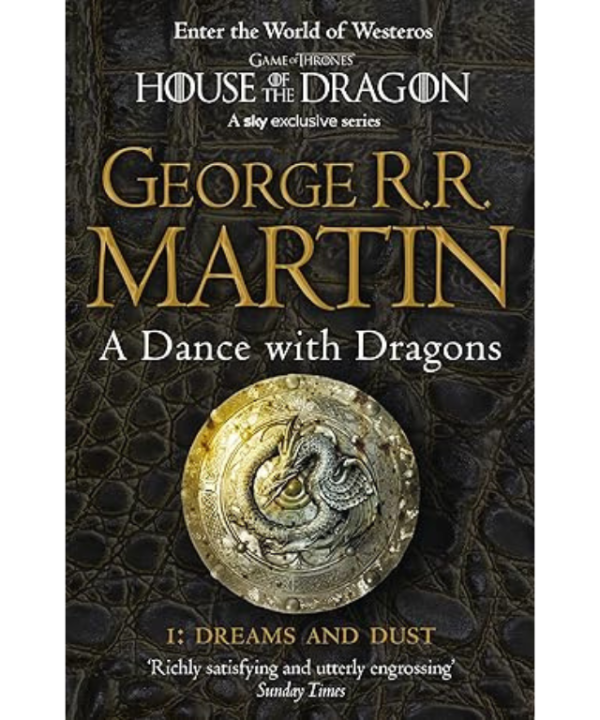A Dance with Dragons by George R.R. Martin
