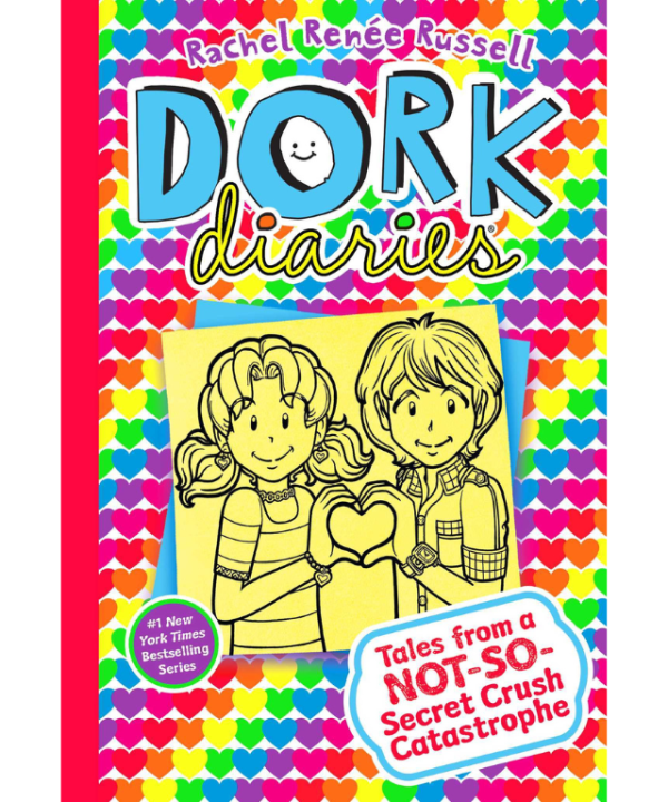 Dork Diaries: Crush Catastrophe