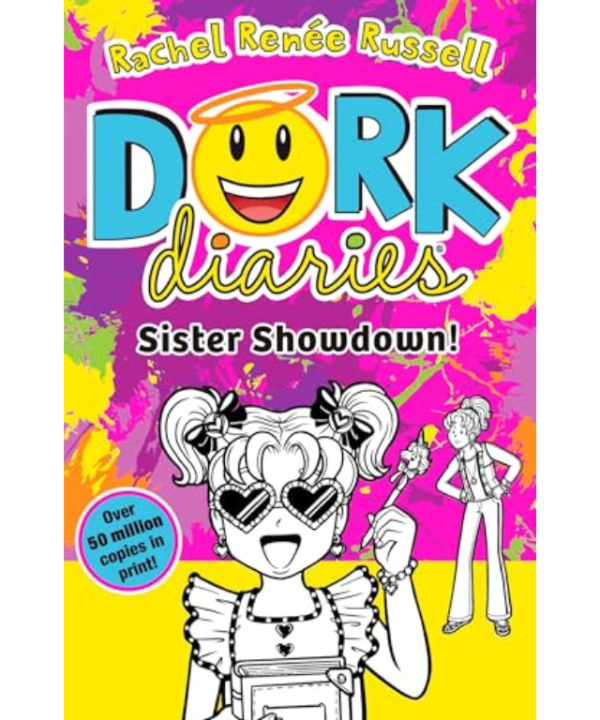 Dork Diaries: Sister Showdown