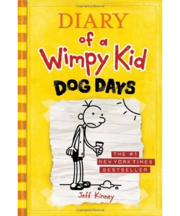 Dog Days by Jeff Kinney