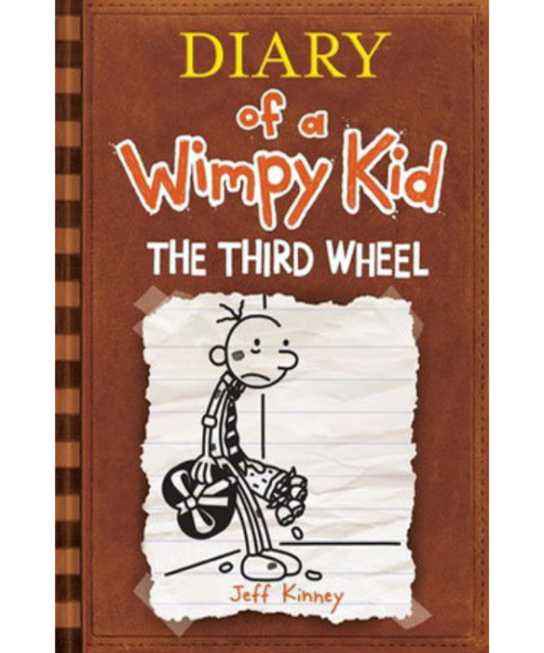 Diary of a Wimpy Kid: The Third Wheel