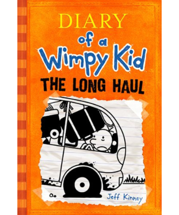 Diary of a Wimpy Kid: The Long Haul
