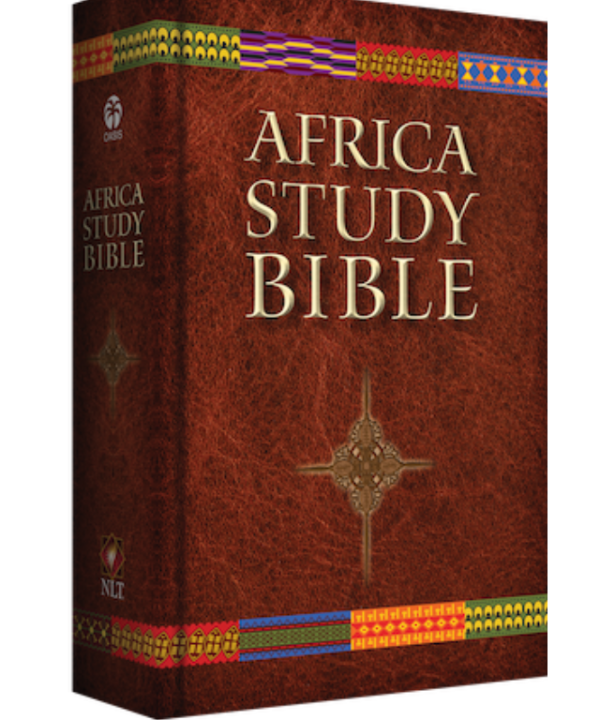 AFRICA STUDY BIBLE (HARDCOVER)