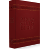 Africa Study Bible (Burgundy Faux Leather)