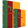 The New Living Translation Bible: Africa Edition  Hardcover (Small Format)
