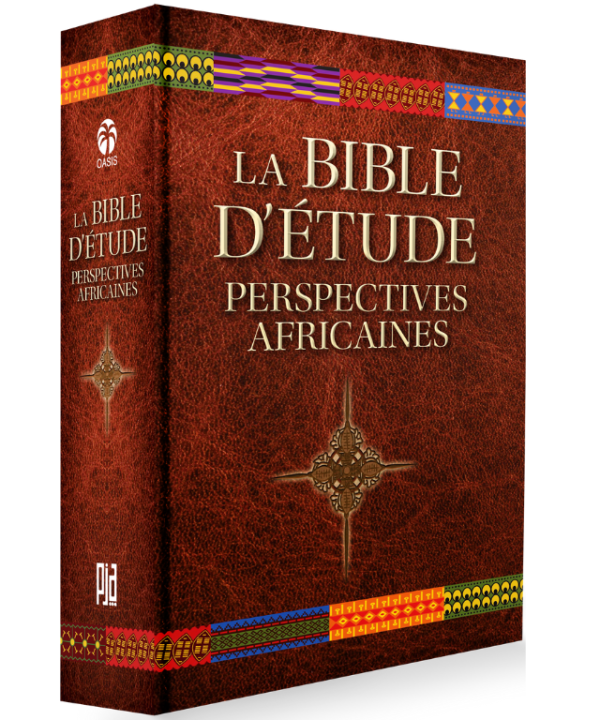 La Bible d’étude: perspectives africaines (Hardcover)