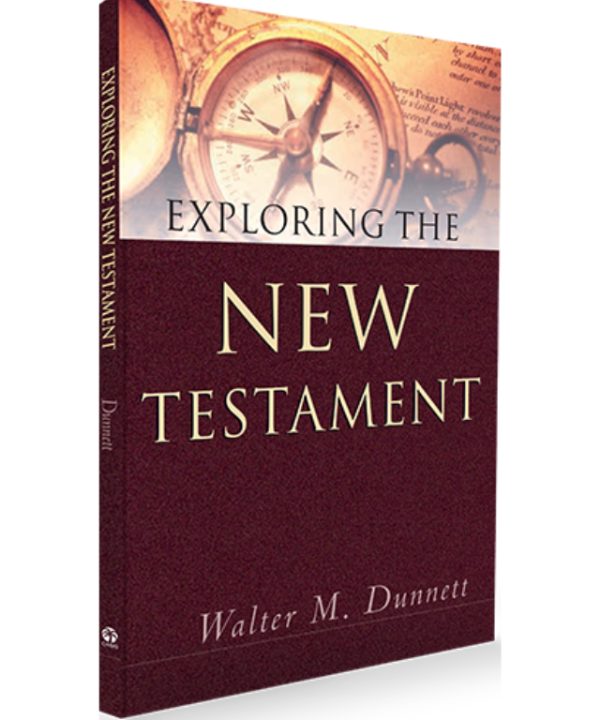 Exploring the New Testament