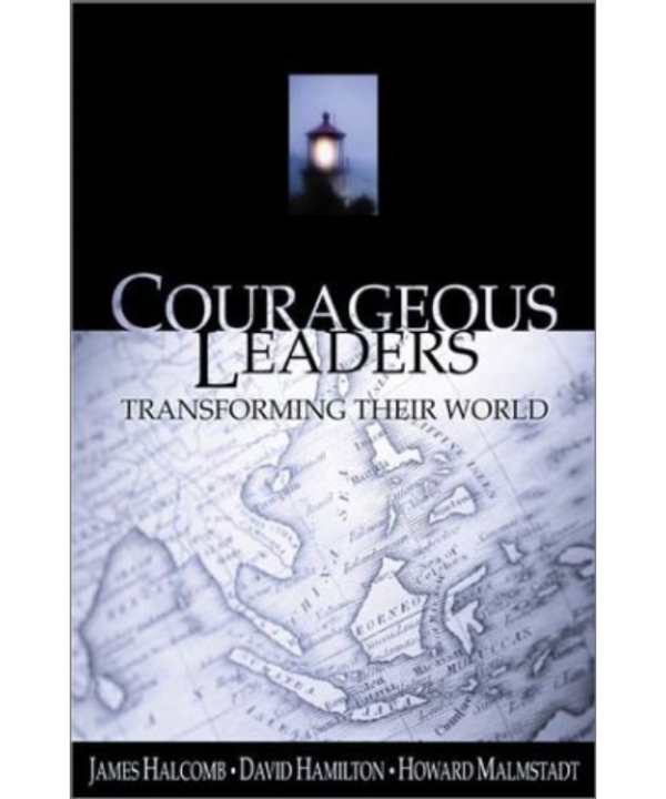 Courageous Leaders Transforming their World