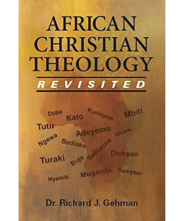 African Christian Theology Revisited
