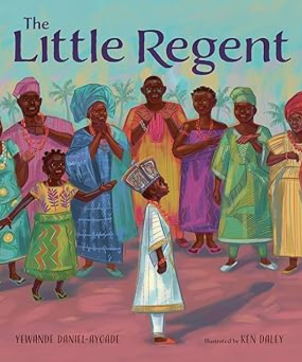 The Little Regent
