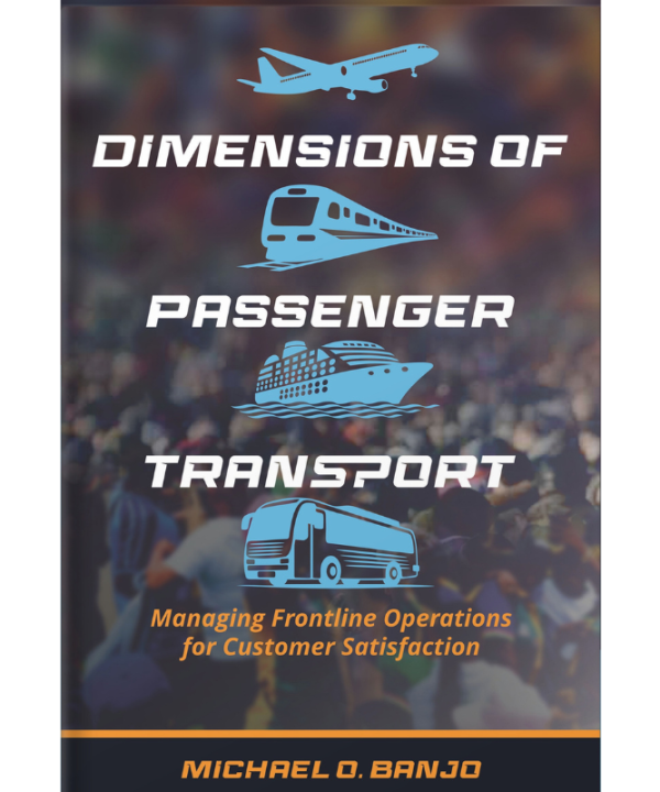 Dimensions of Frontline Passenger Transport