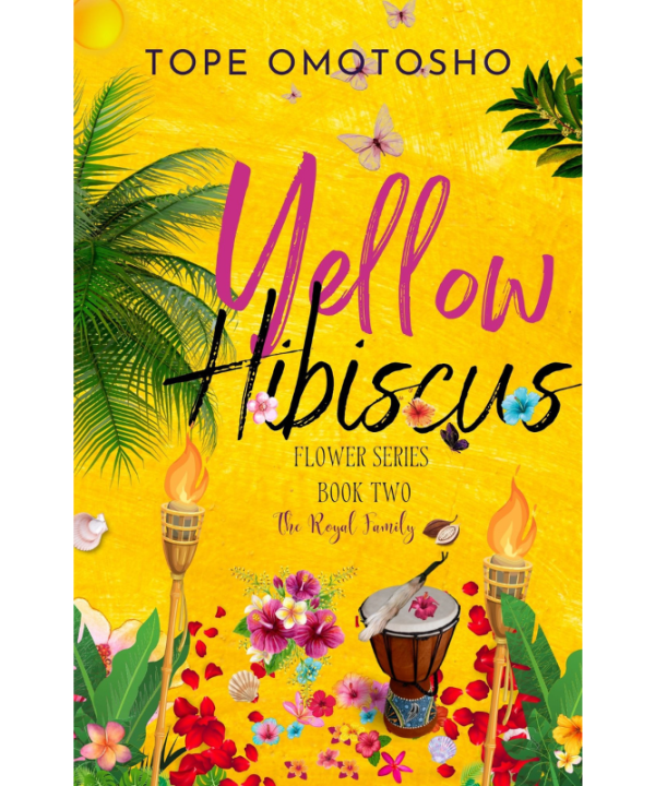 Yellow Hibiscus