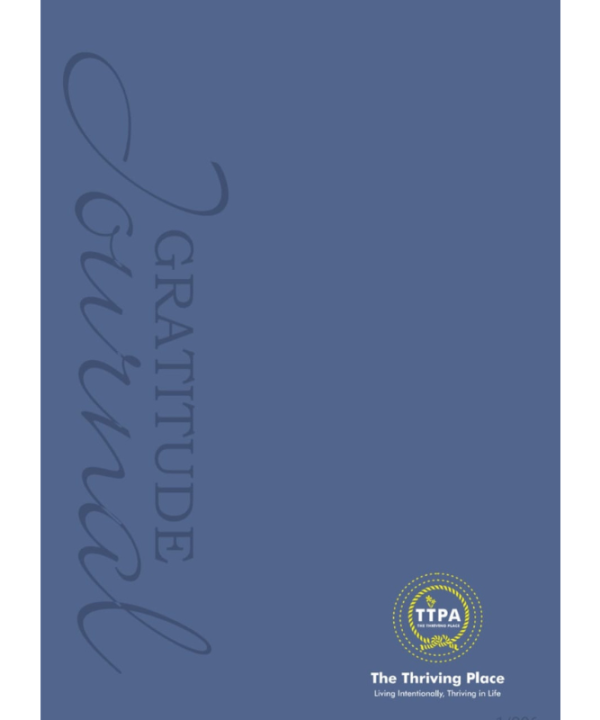Gratitude Journal (The Thriving Place)