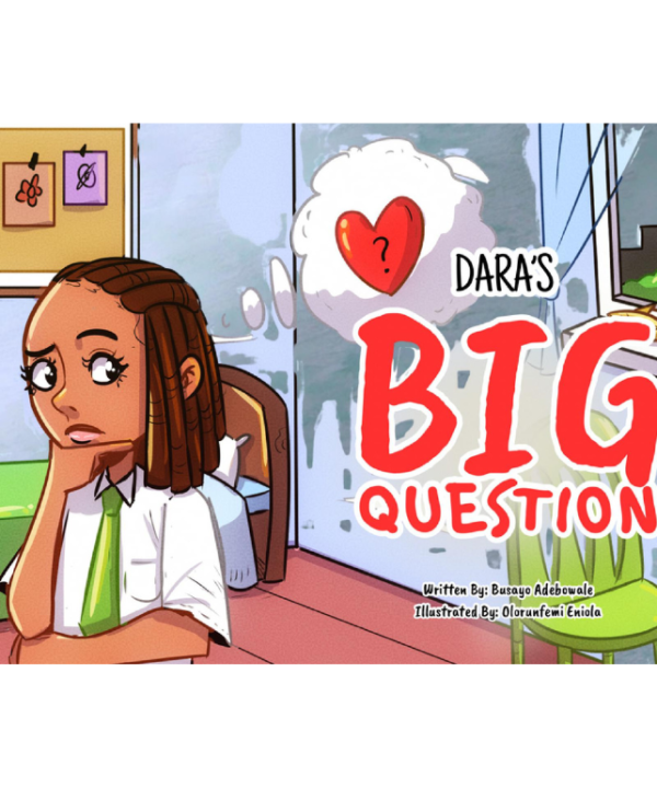 Dara's Big Question
