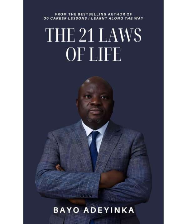 The 21 Laws of Life