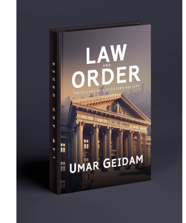 Law & Order: The Pillars of a Civilised Society