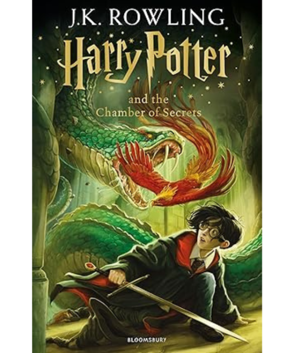 Harry Potter and the Chamber of Secrets