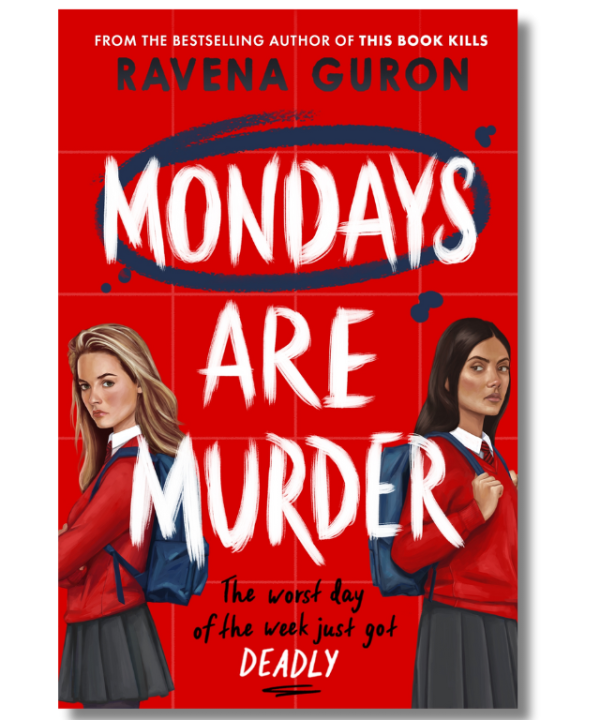 Mondays Are Murder