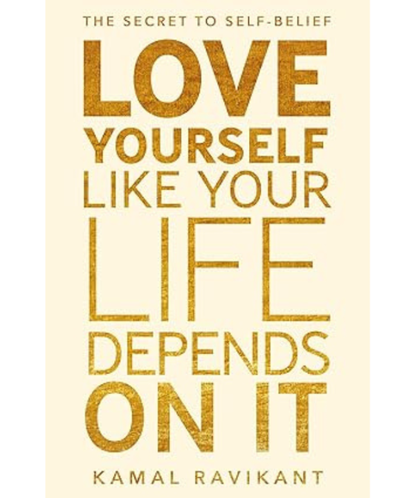 Love Yourself Like Your Life Depends on It