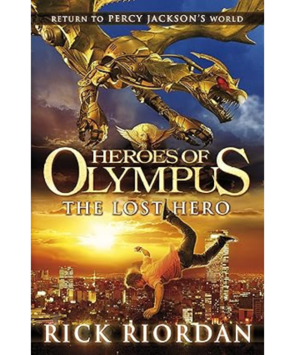 The Lost Hero