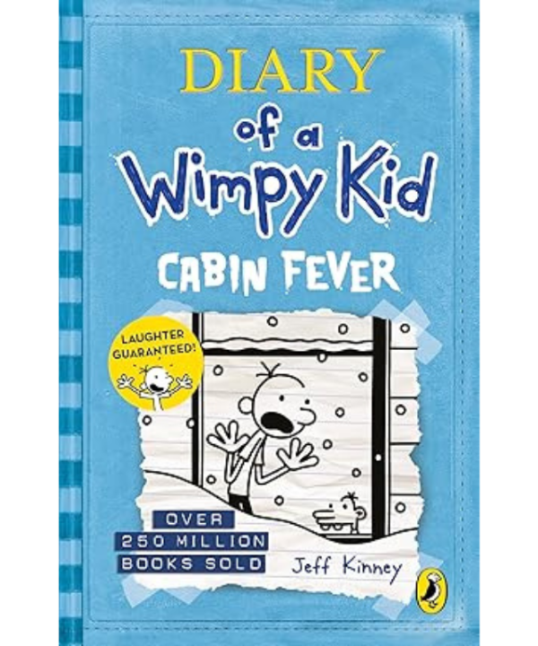 Diary of a Wimpy Kid: Cabin Fever
