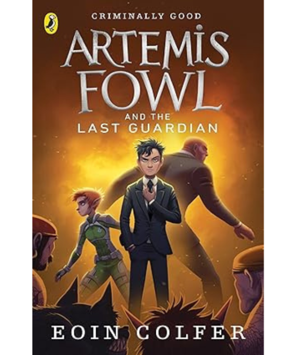 Artemis Fowl and the Last Guardian