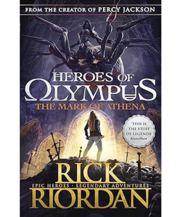 The Mark of Athena