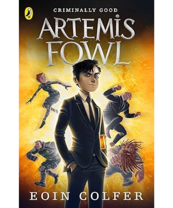 Artemis Fowl