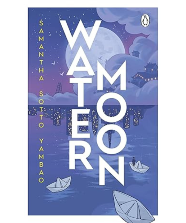Water Moon by Samantha Sotto Yambao