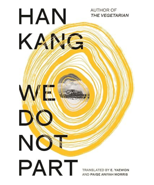 We Do Not Part by Han Kang