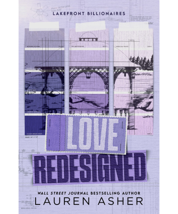 Love Redesigned: by Lauren Asher