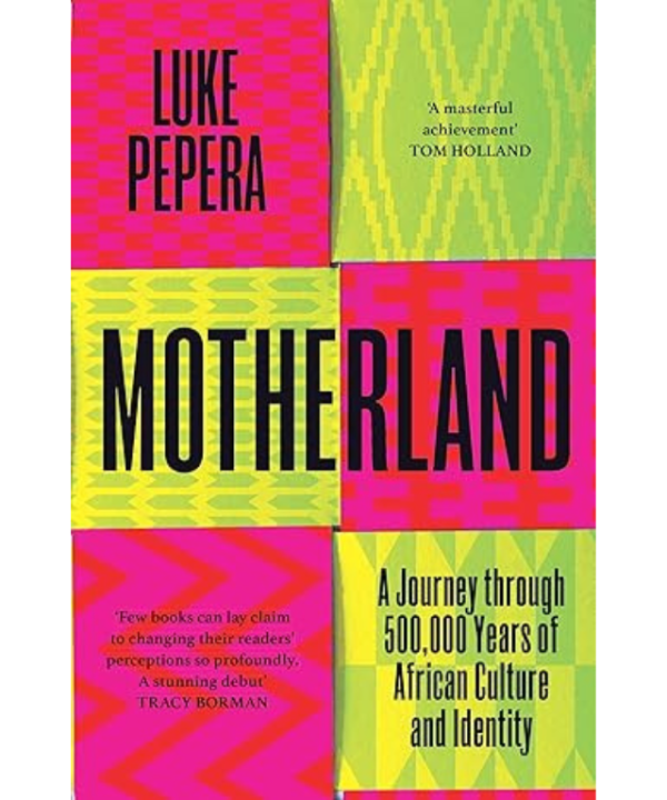 Motherland by Luke Pepera