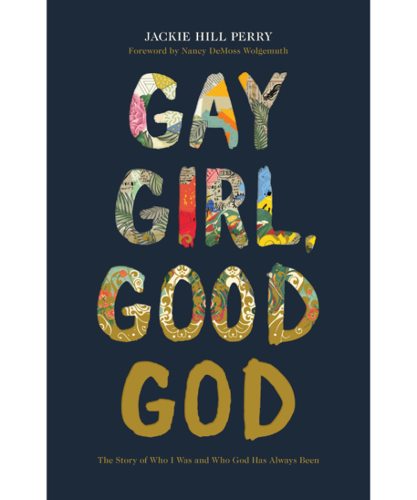 Gay Girl, Good God: The Story of Who I Was and Who God Has Always Been