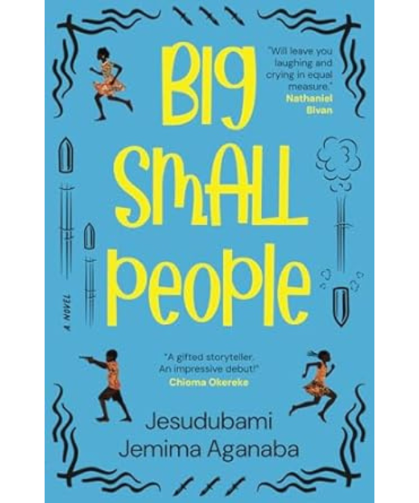 Big Small People by Jesudubami Jemima Aganaba