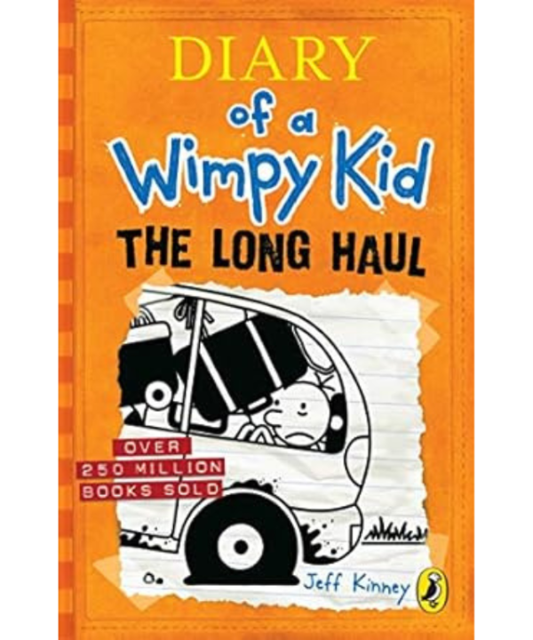 Diary of a Wimpy Kid: The Long Haul