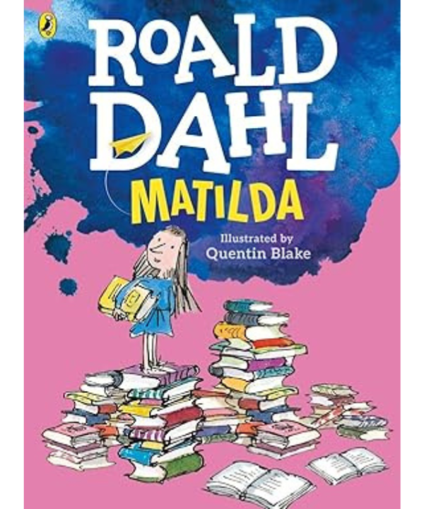 Matilda (Colour Edition)