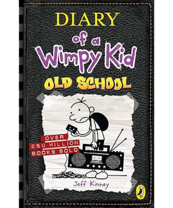 Diary of a Wimpy Kid: Old School
