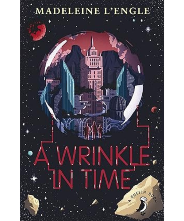 A Wrinkle in Time: Madeleine L'Engle